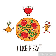 Pizza VG légumes de saison de chez Francis Patate douce et noix