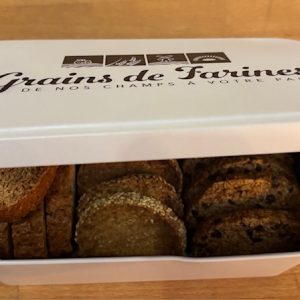 Coffret Grains de Farines