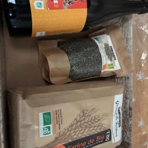 Panier PRODUITS LOCAUX