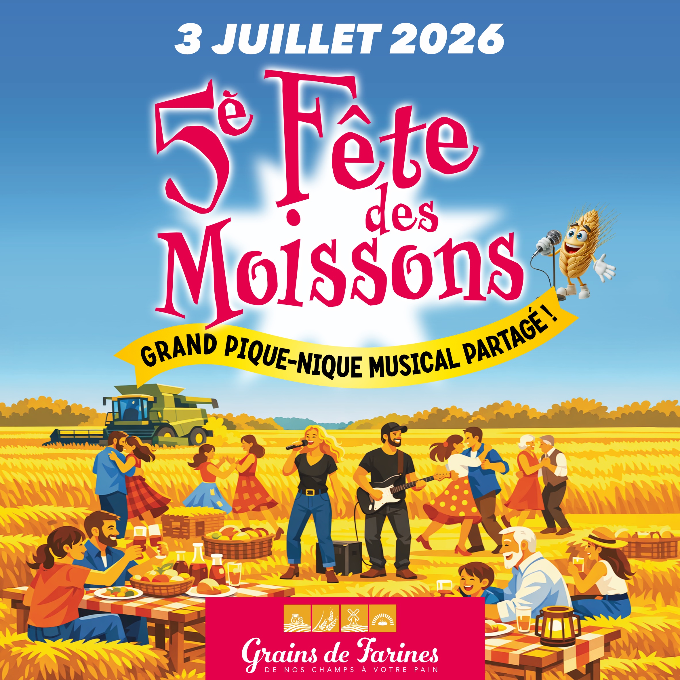 Bienvenue